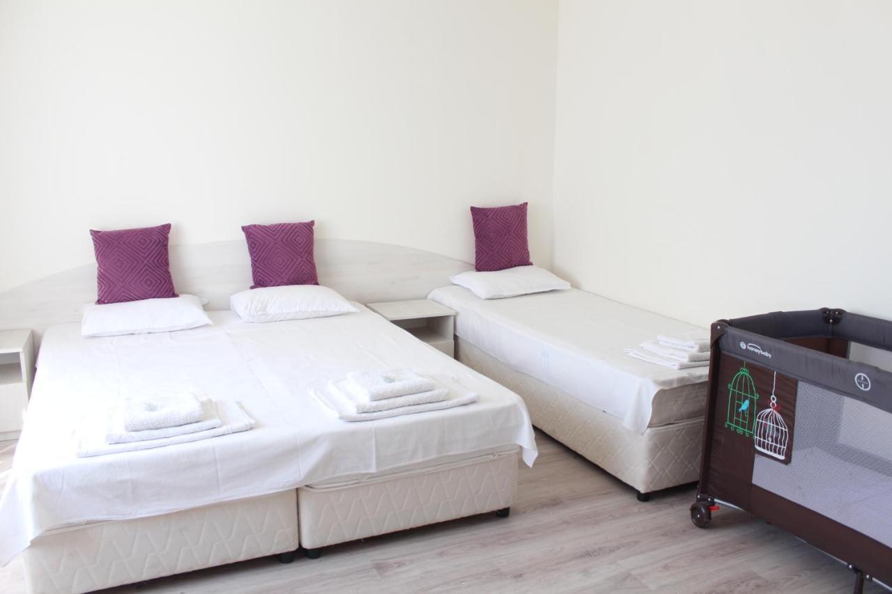 Complex Pika Hotel Golden Sands Eksteriør billede