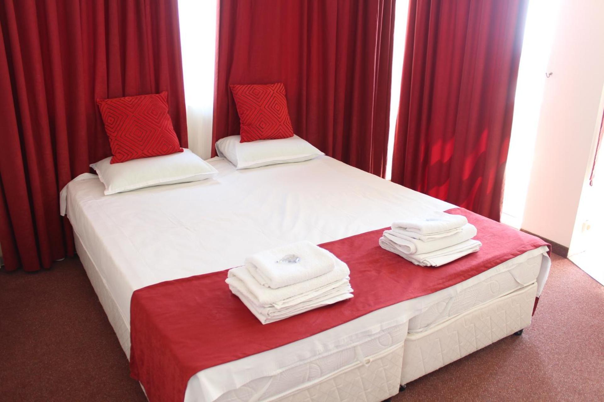 Complex Pika Hotel Golden Sands Værelse billede
