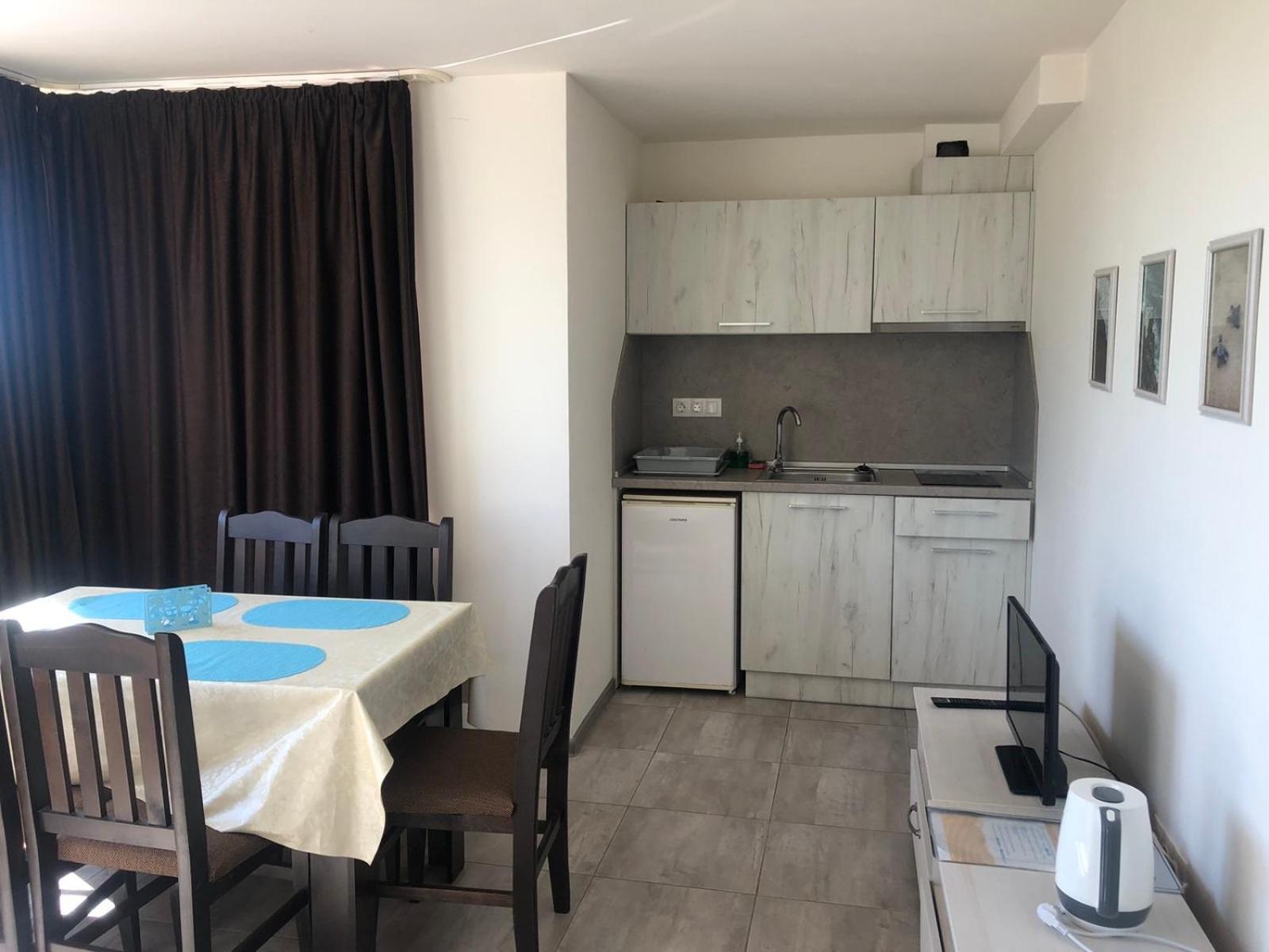 Complex Pika Hotel Golden Sands Eksteriør billede