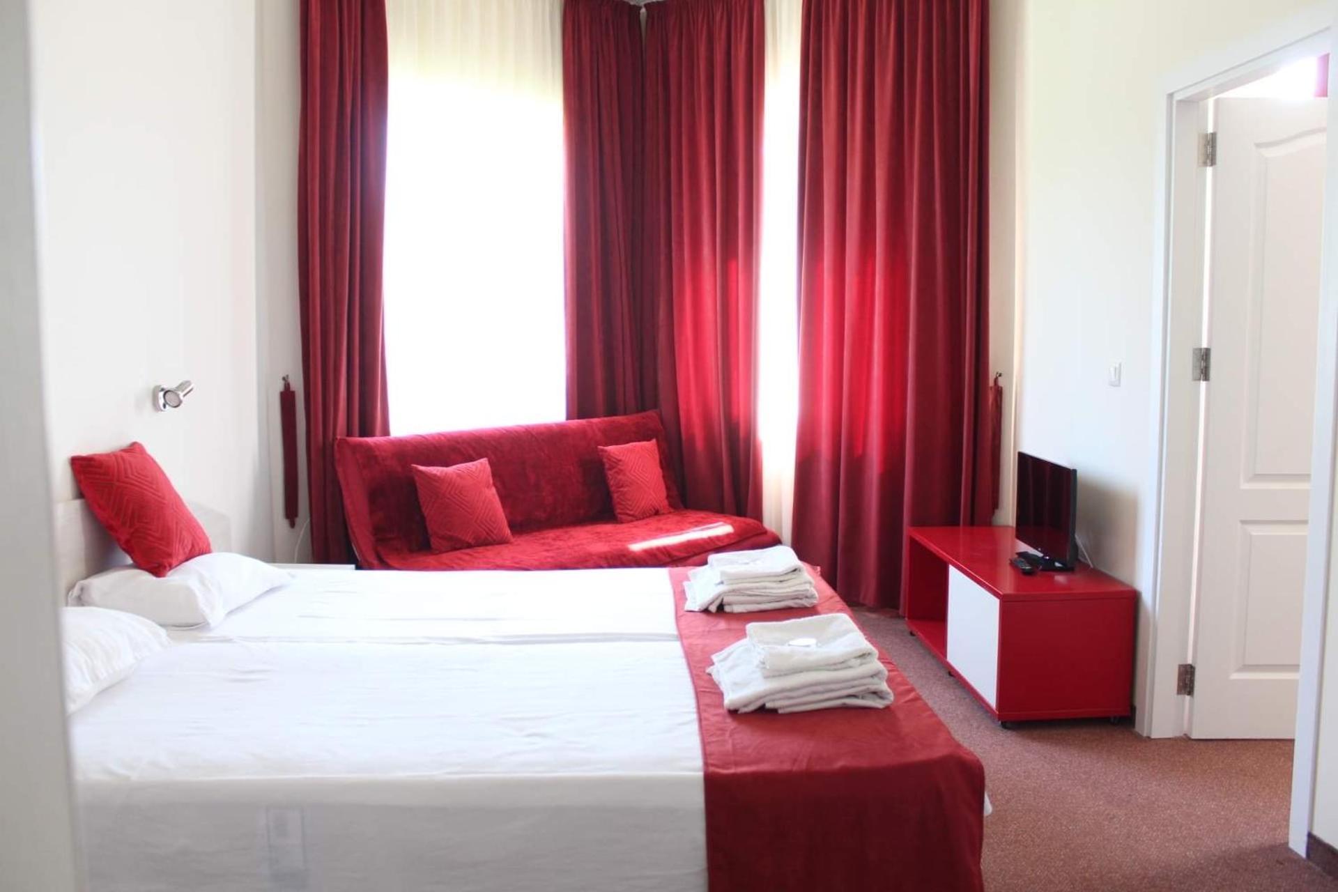 Complex Pika Hotel Golden Sands Værelse billede