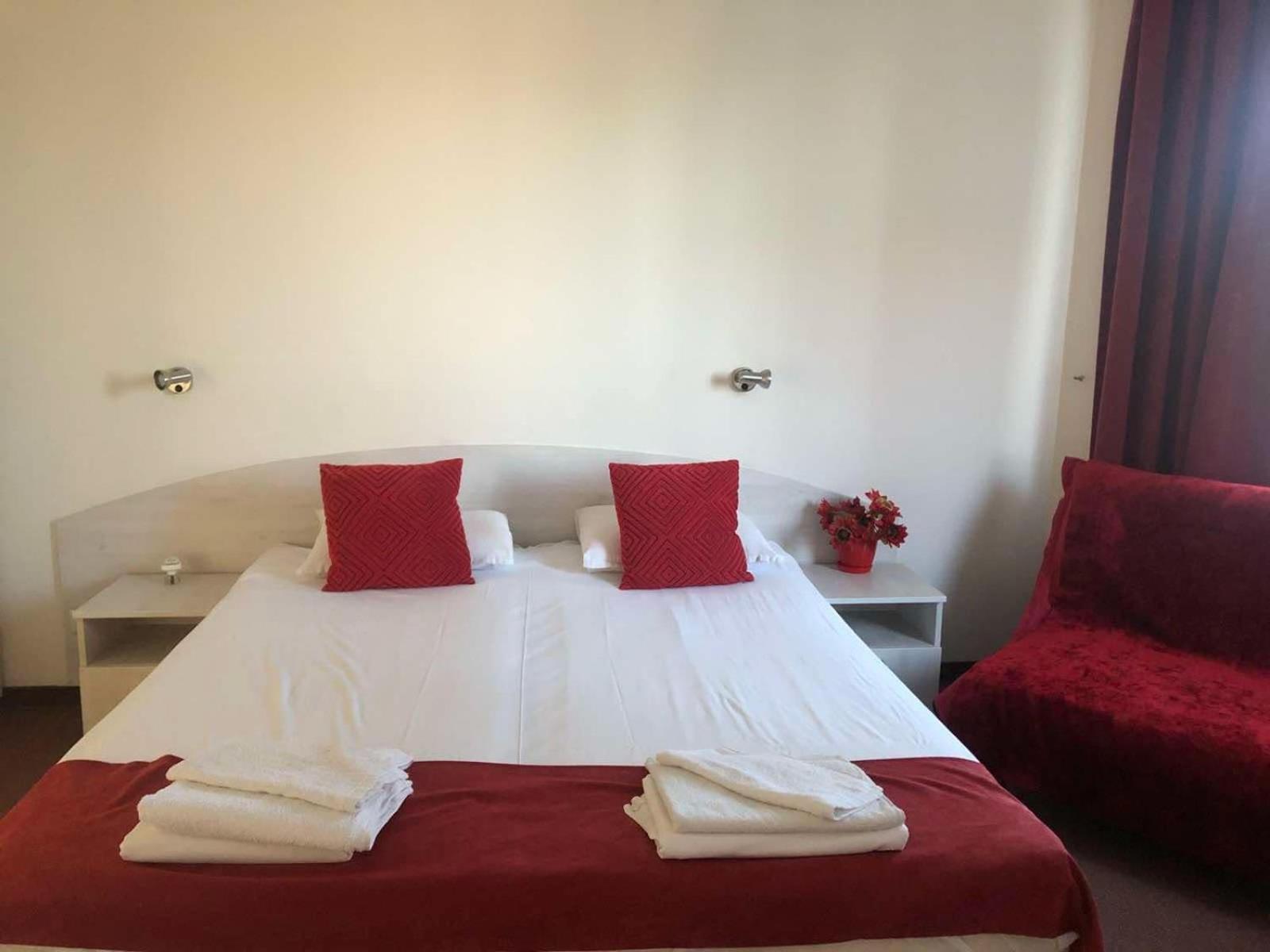 Complex Pika Hotel Golden Sands Værelse billede