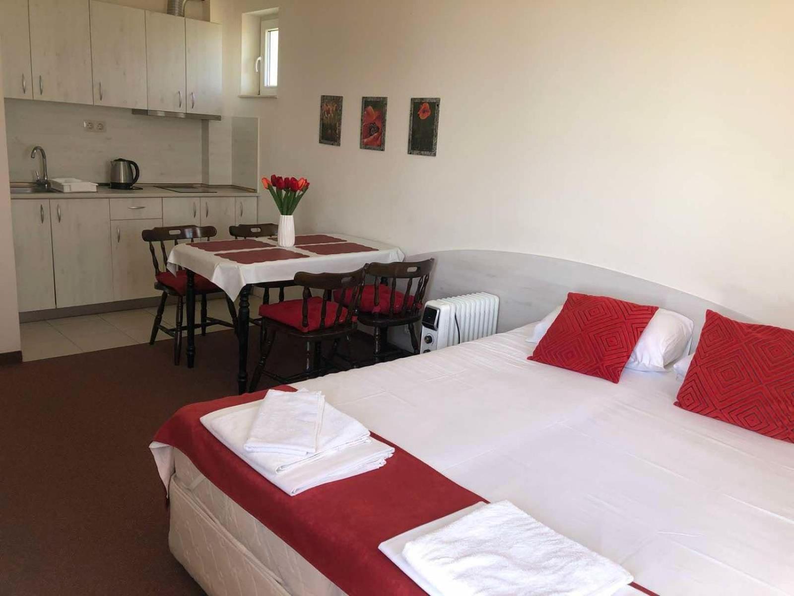 Complex Pika Hotel Golden Sands Værelse billede