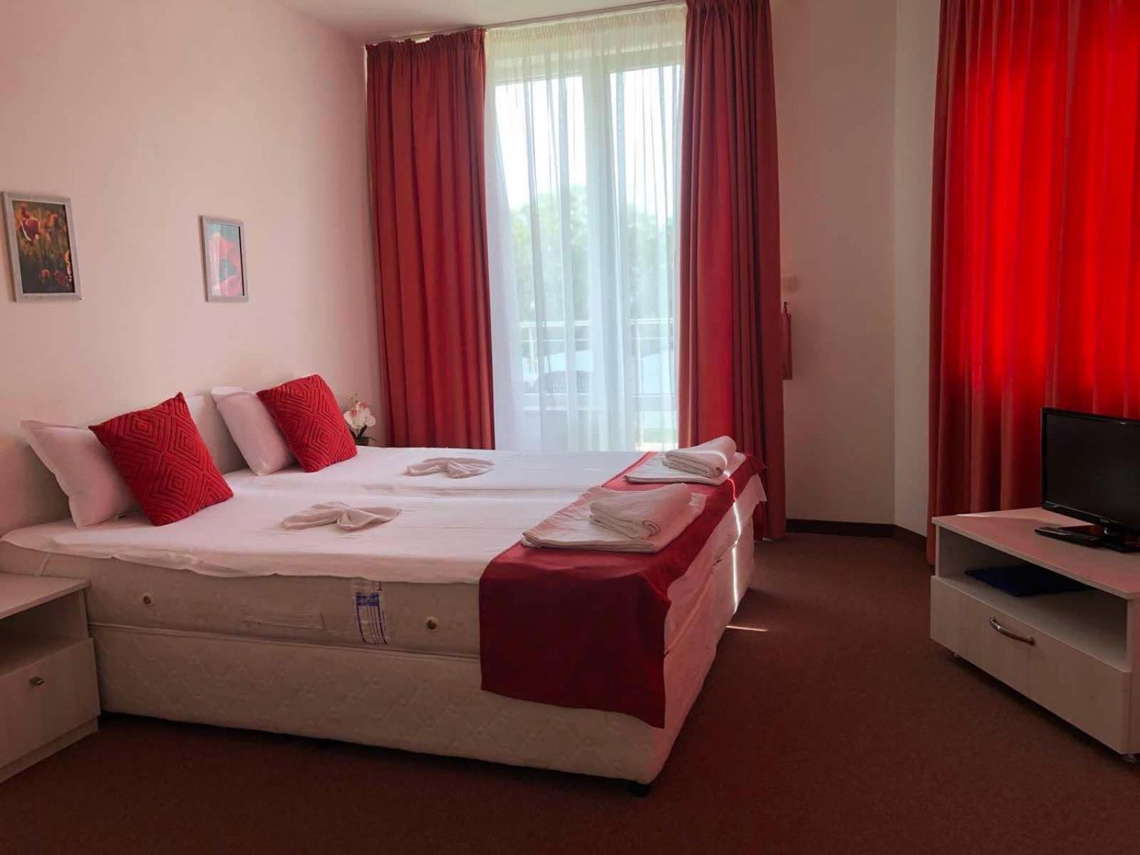 Complex Pika Hotel Golden Sands Værelse billede