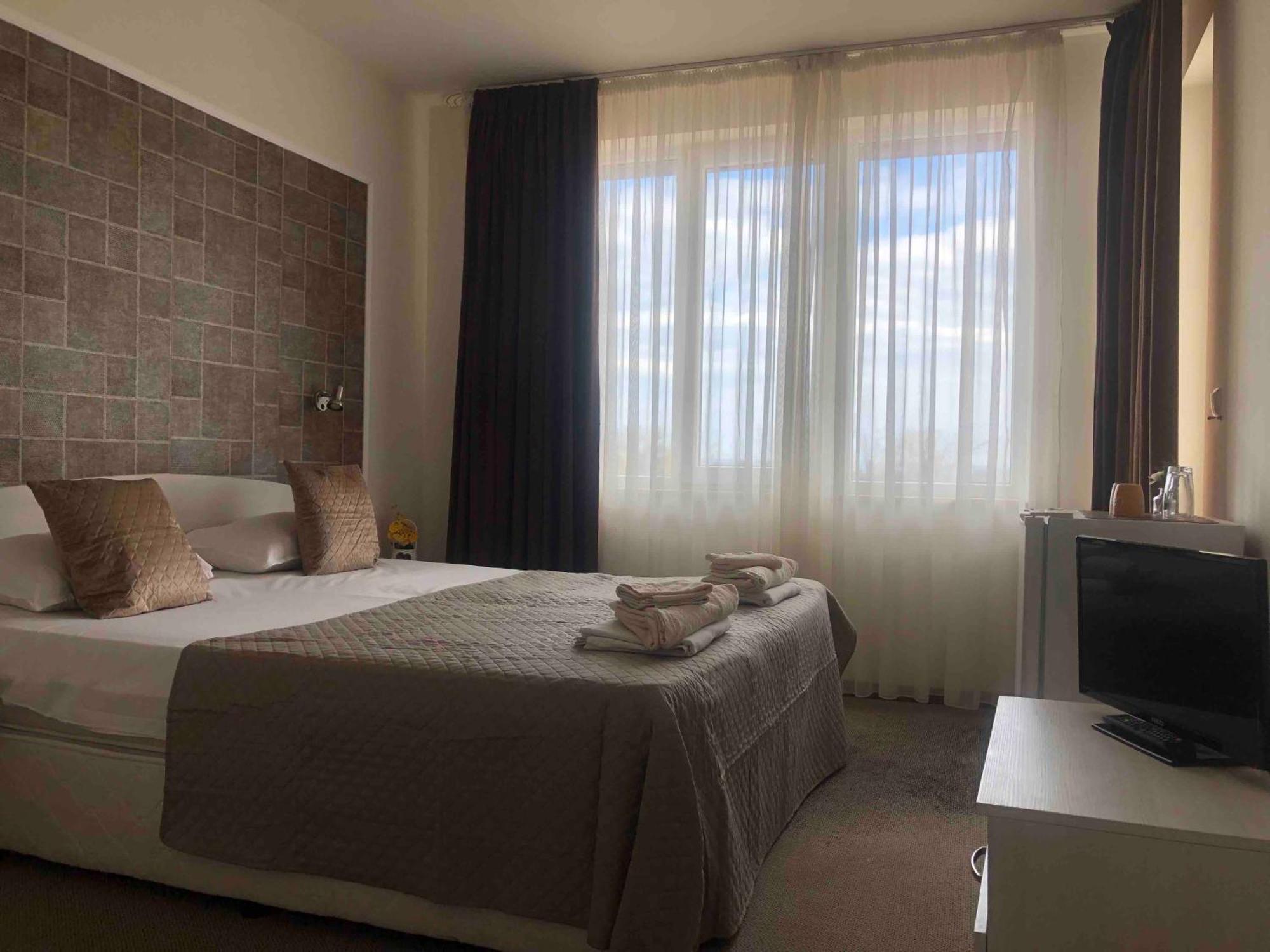 Complex Pika Hotel Golden Sands Eksteriør billede